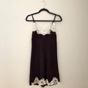 Sheer Christian Dior Slip